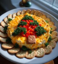 christmas tree appetizers