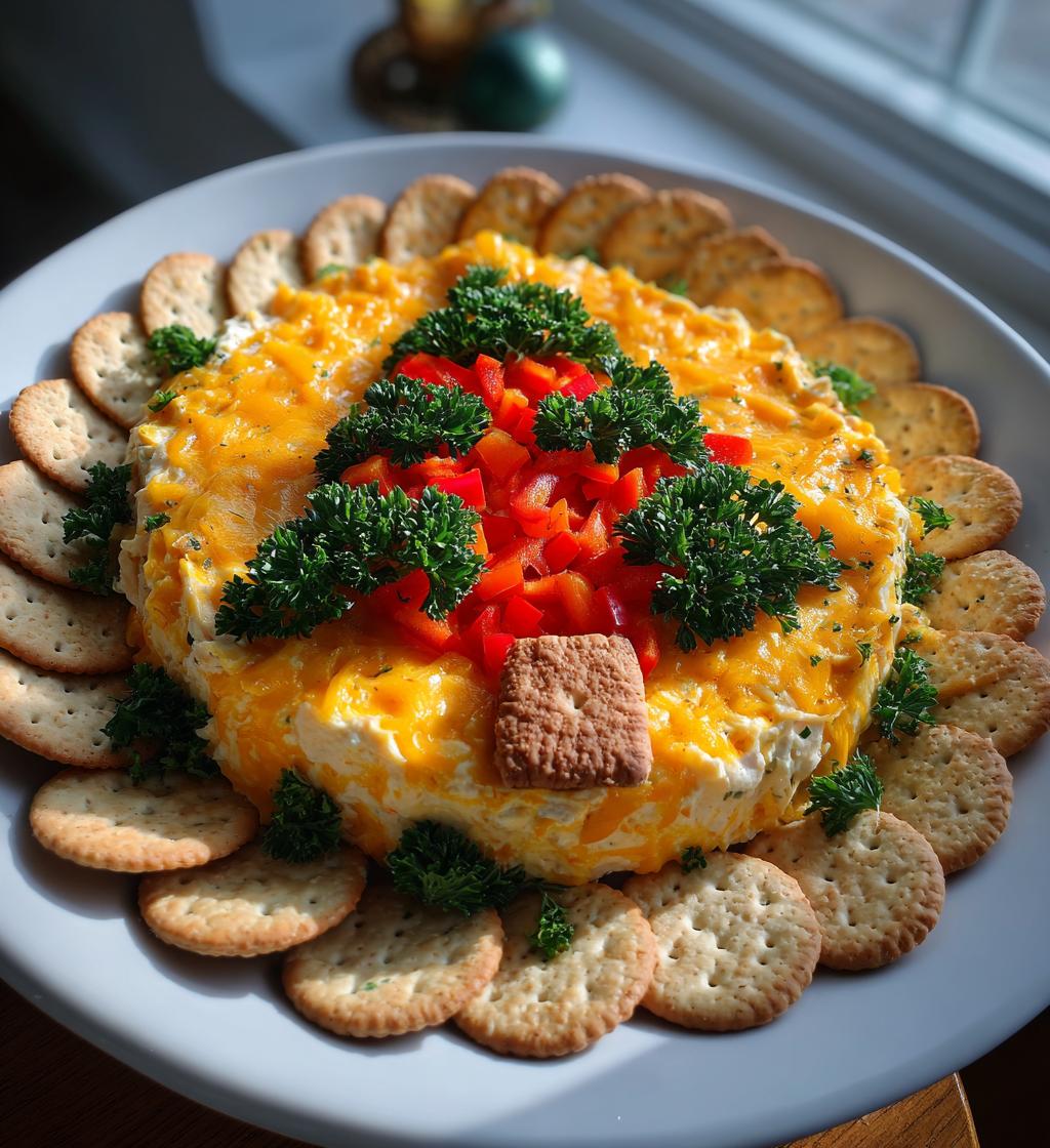 christmas tree appetizers