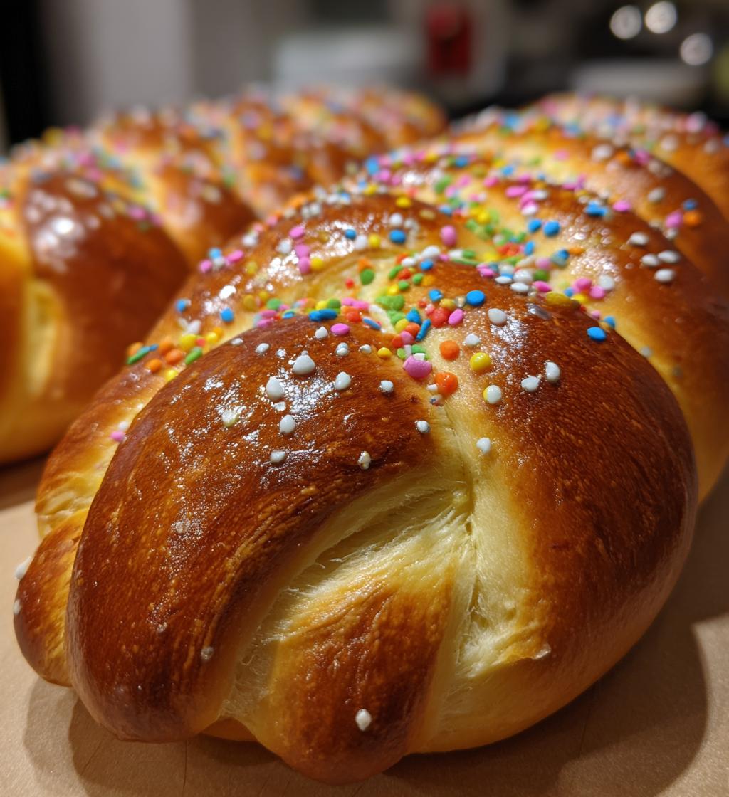 christmas tree bread