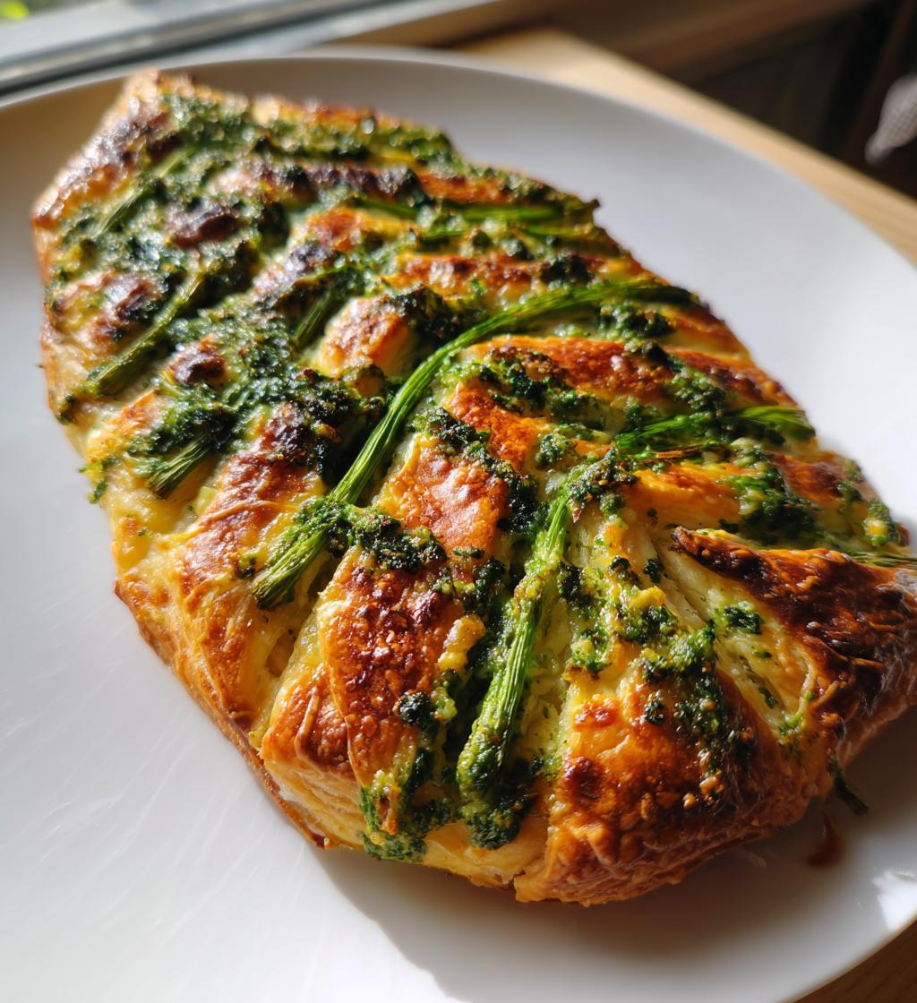 christmas tree puff pastry