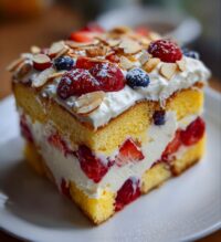 christmas trifle desserts