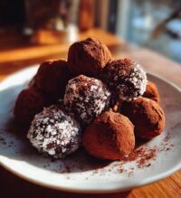 christmas truffles recipe
