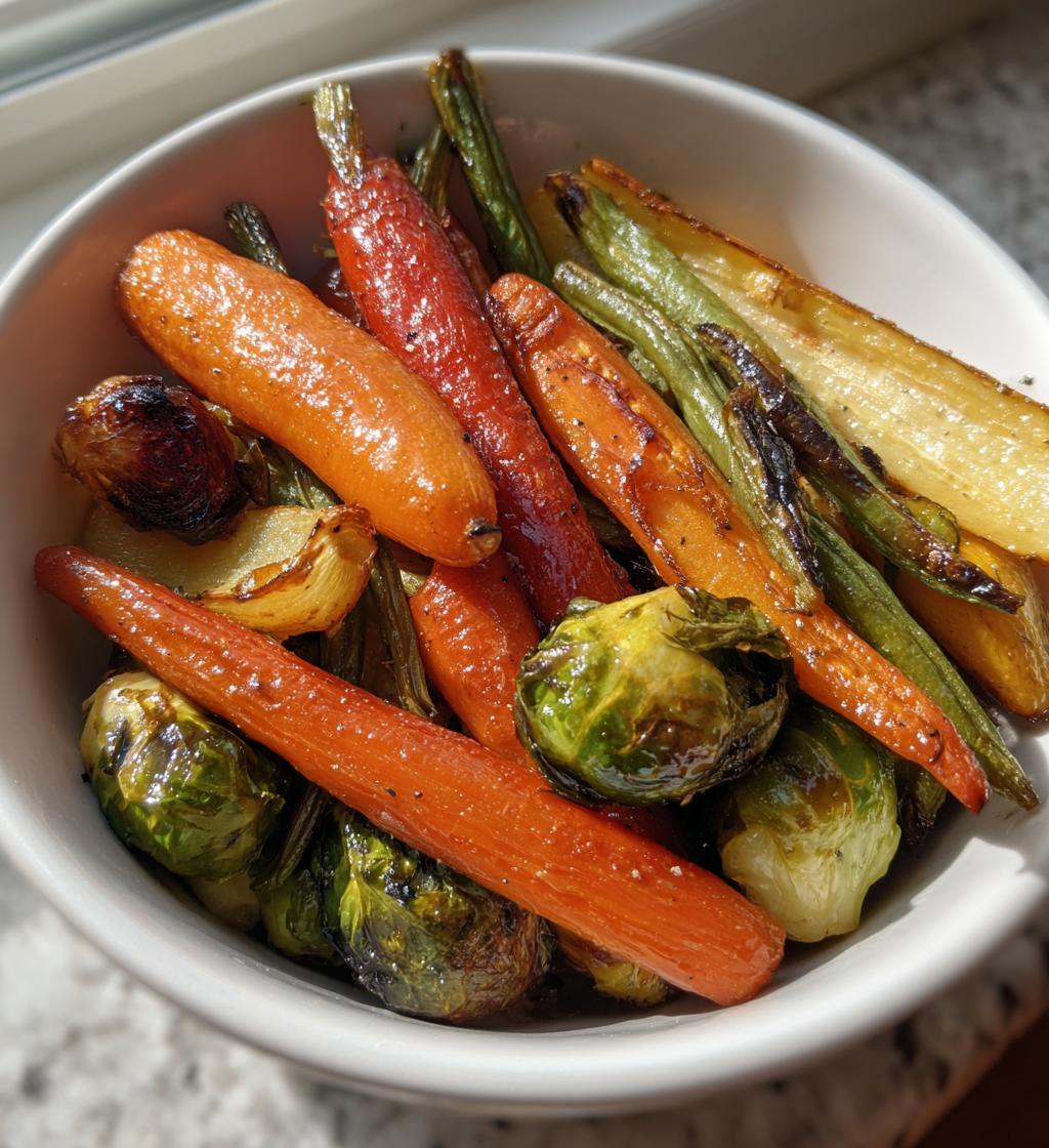 christmas vegetables side dishes