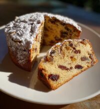 christmas vintage cake