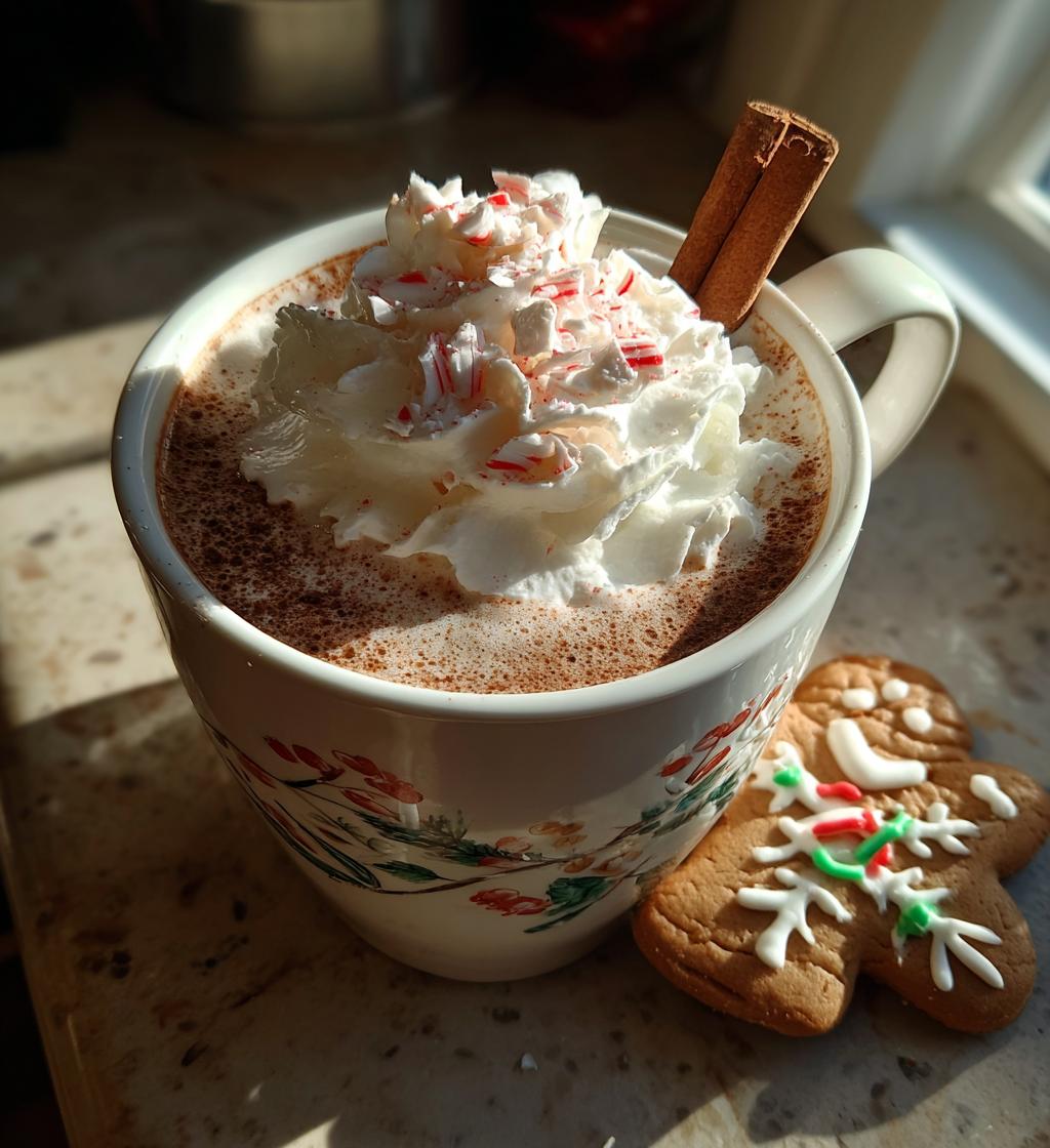 christmas winter aesthetic