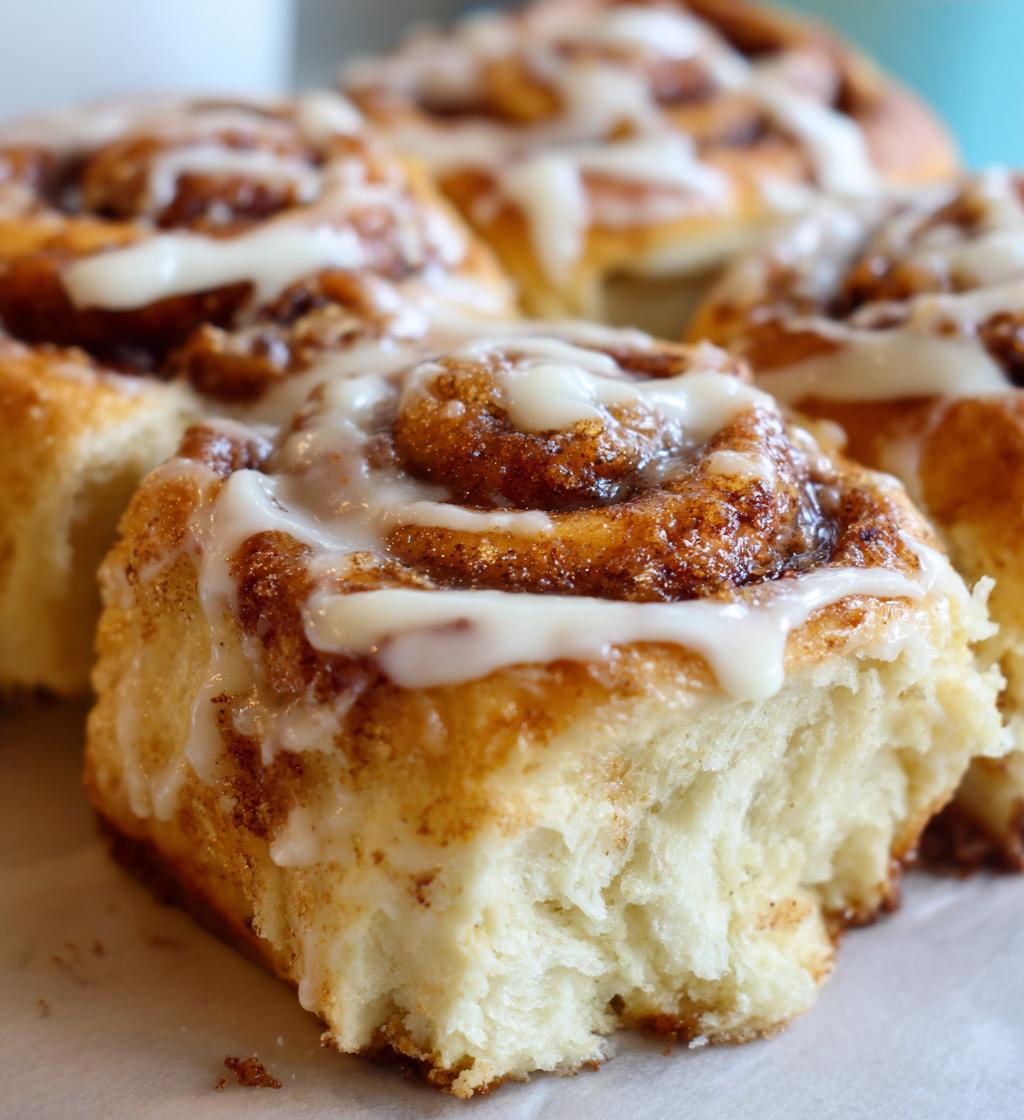 cinnamon buns