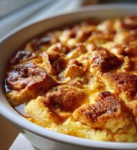 cinnamon roll casserole