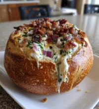 cob loaf dip recipes