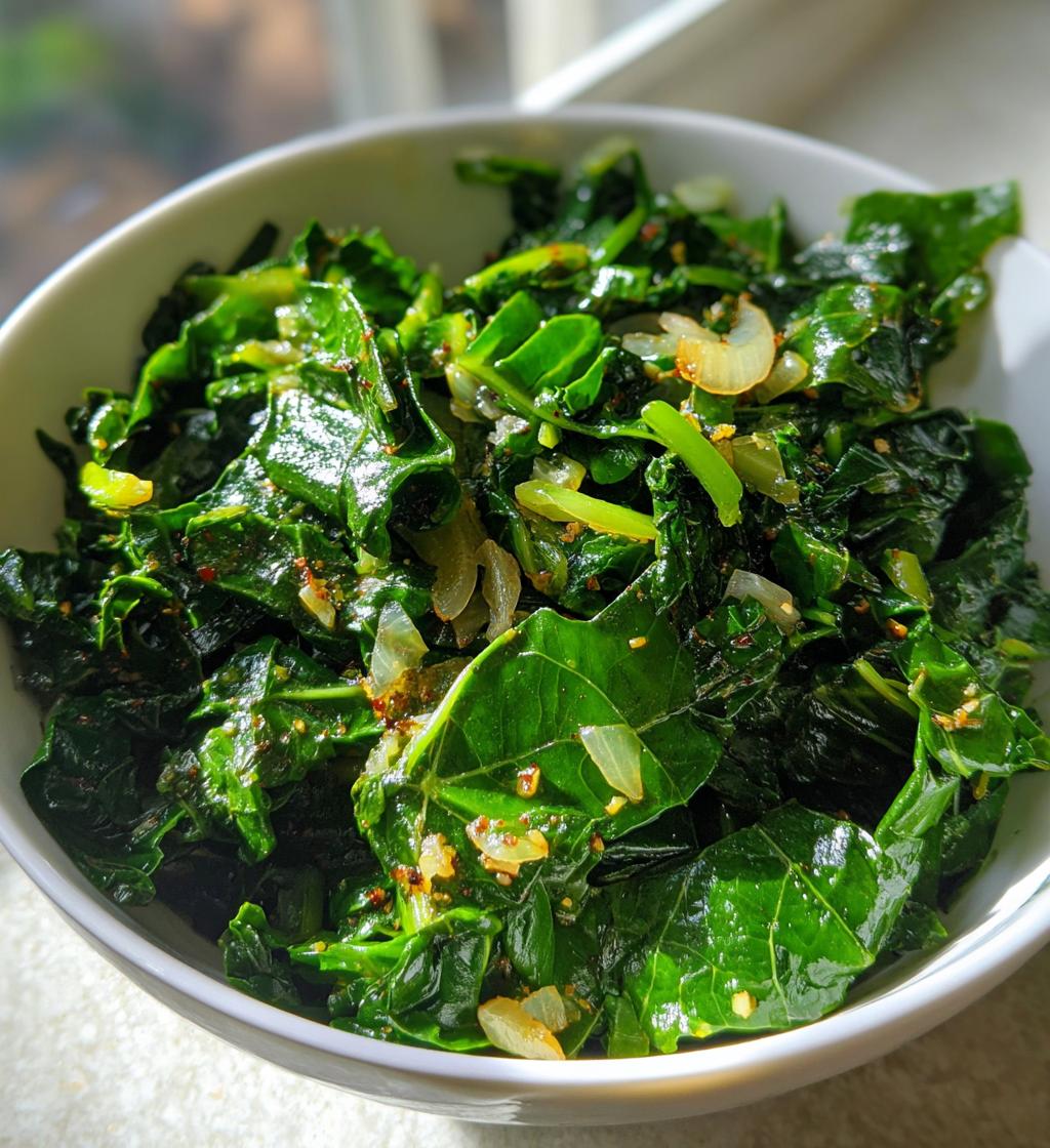 collard greens recipe