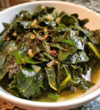 collard greens recipe