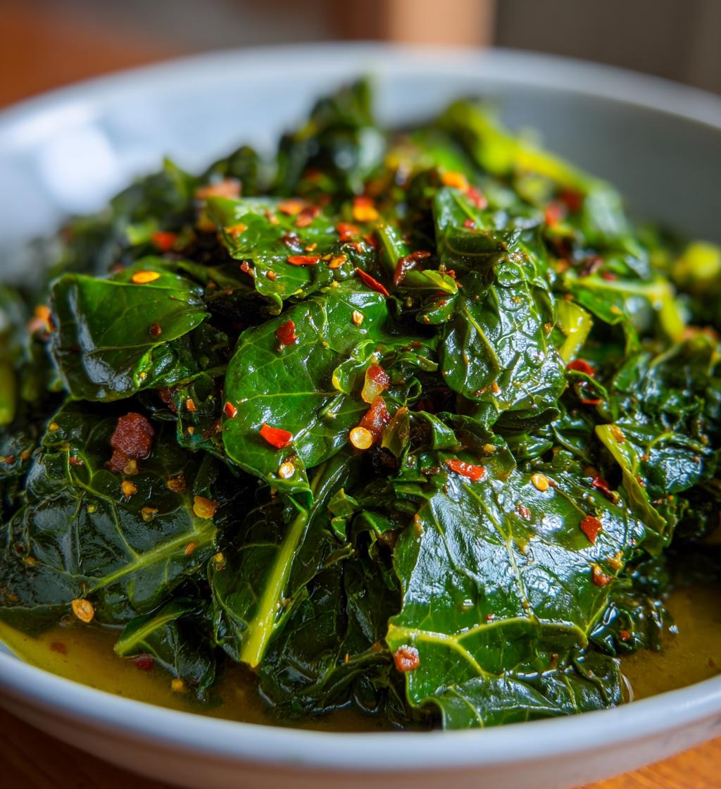 collard greens recipe southern