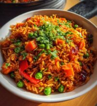 colorful chinese new year food