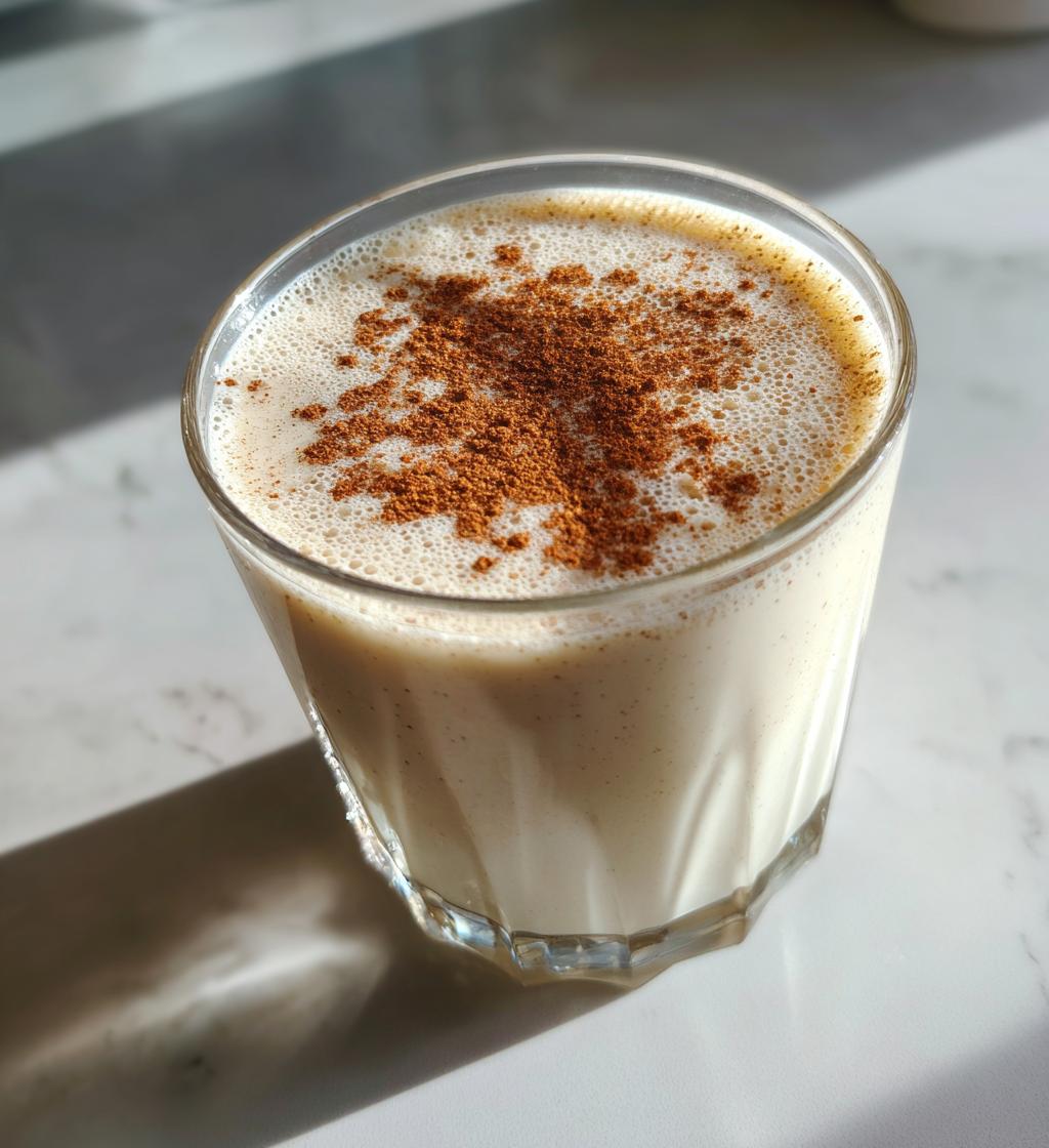 coquito recipe