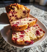 cranberry bread