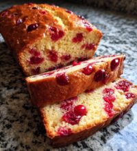 cranberry bread recipes