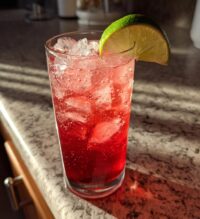cranberry drinks alcohol