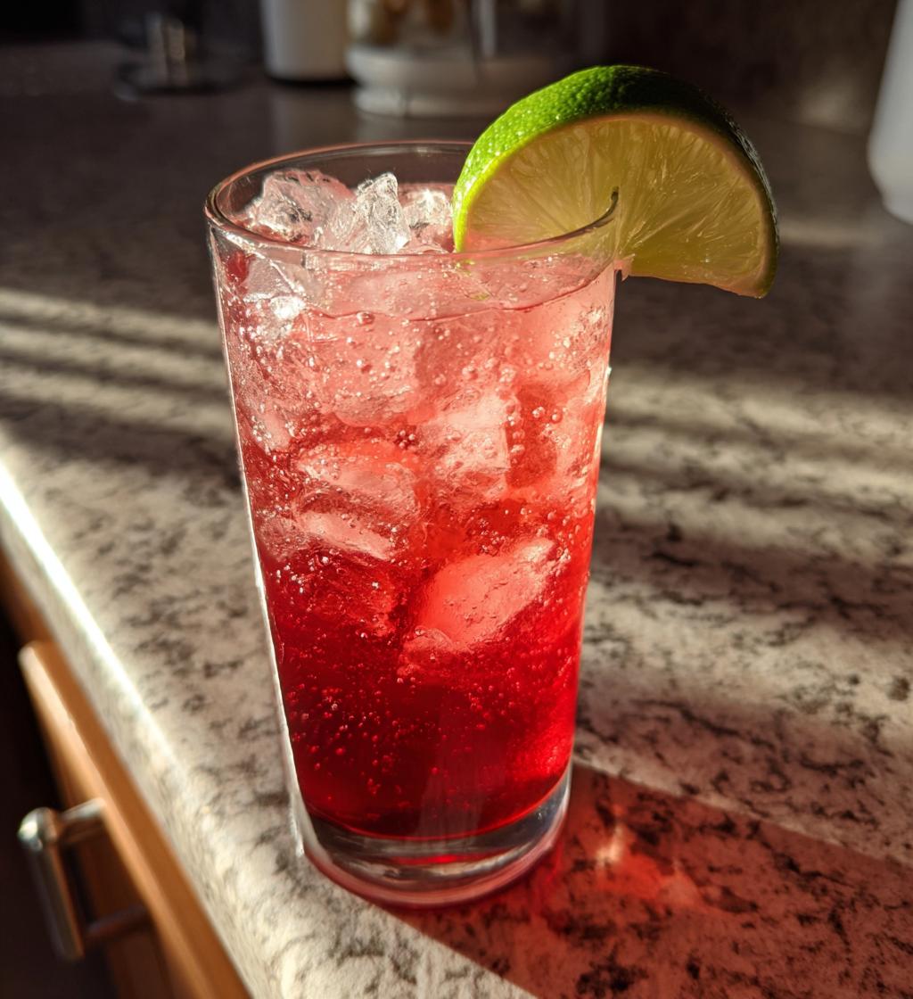 cranberry drinks alcohol
