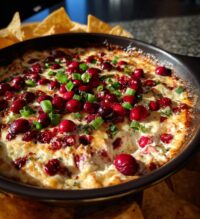 cranberry jalapeno dip