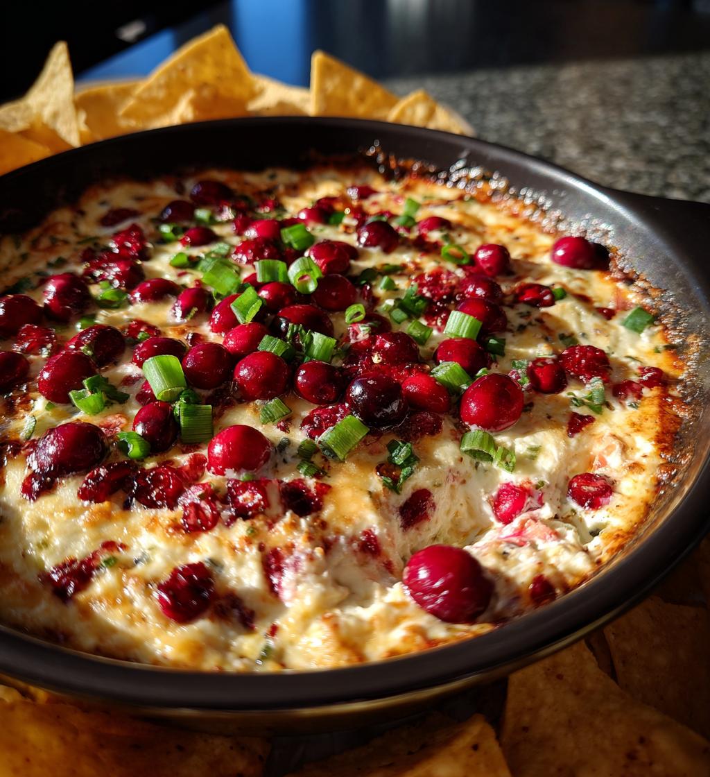 cranberry jalapeno dip