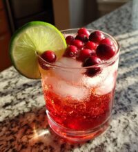 cranberry mule