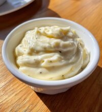 creamy horseradish sauce