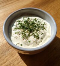 creamy horseradish sauce