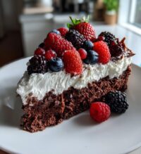 creative new year dessert