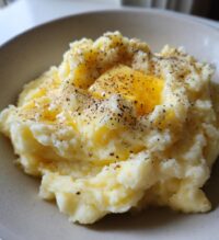 crockpot mashed potatoes