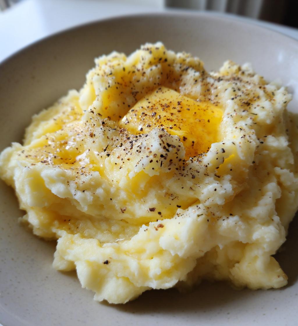 crockpot mashed potatoes