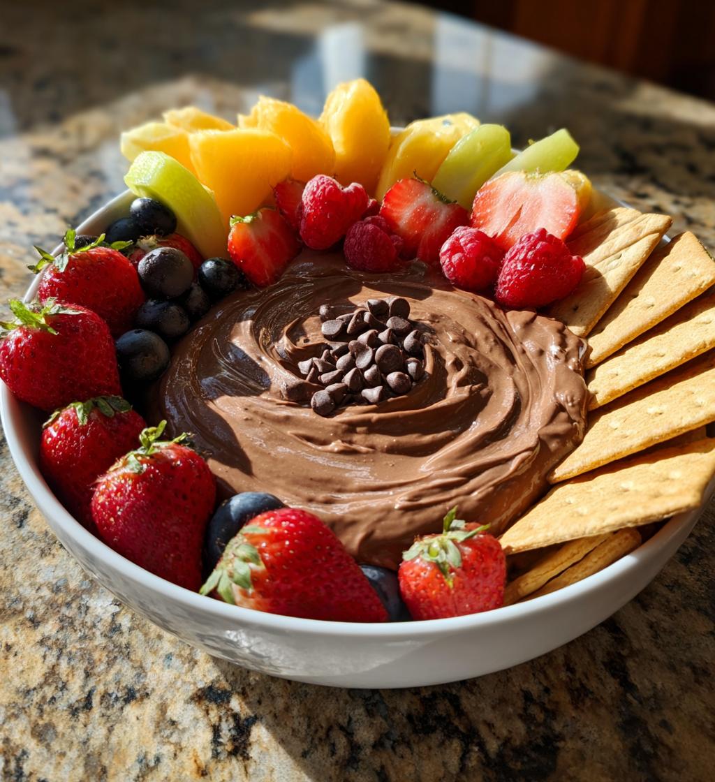 dessert dips for parties