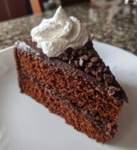 dessert for new years