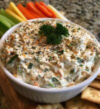 dirty martini dip