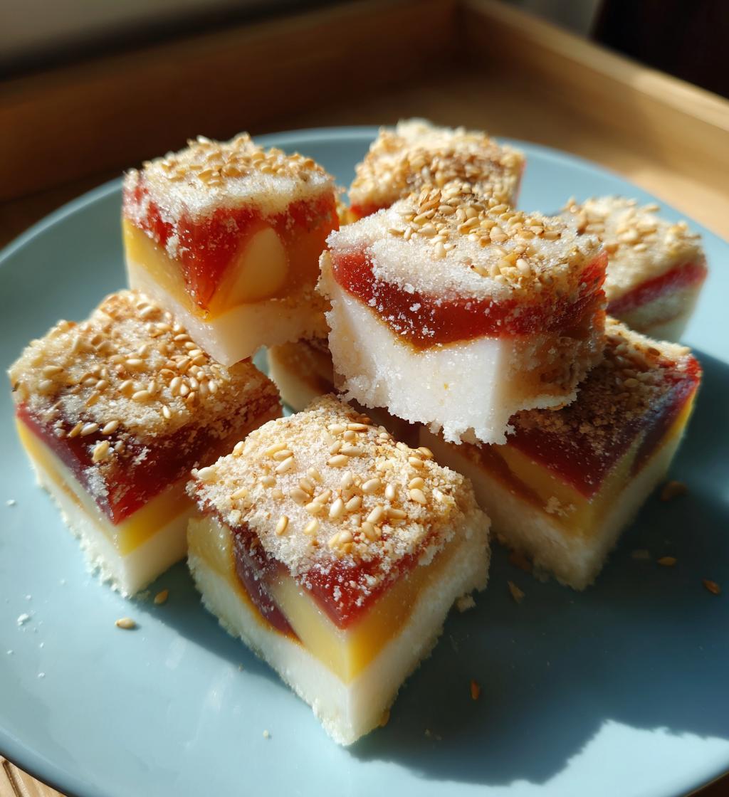 diy chinese new year treats