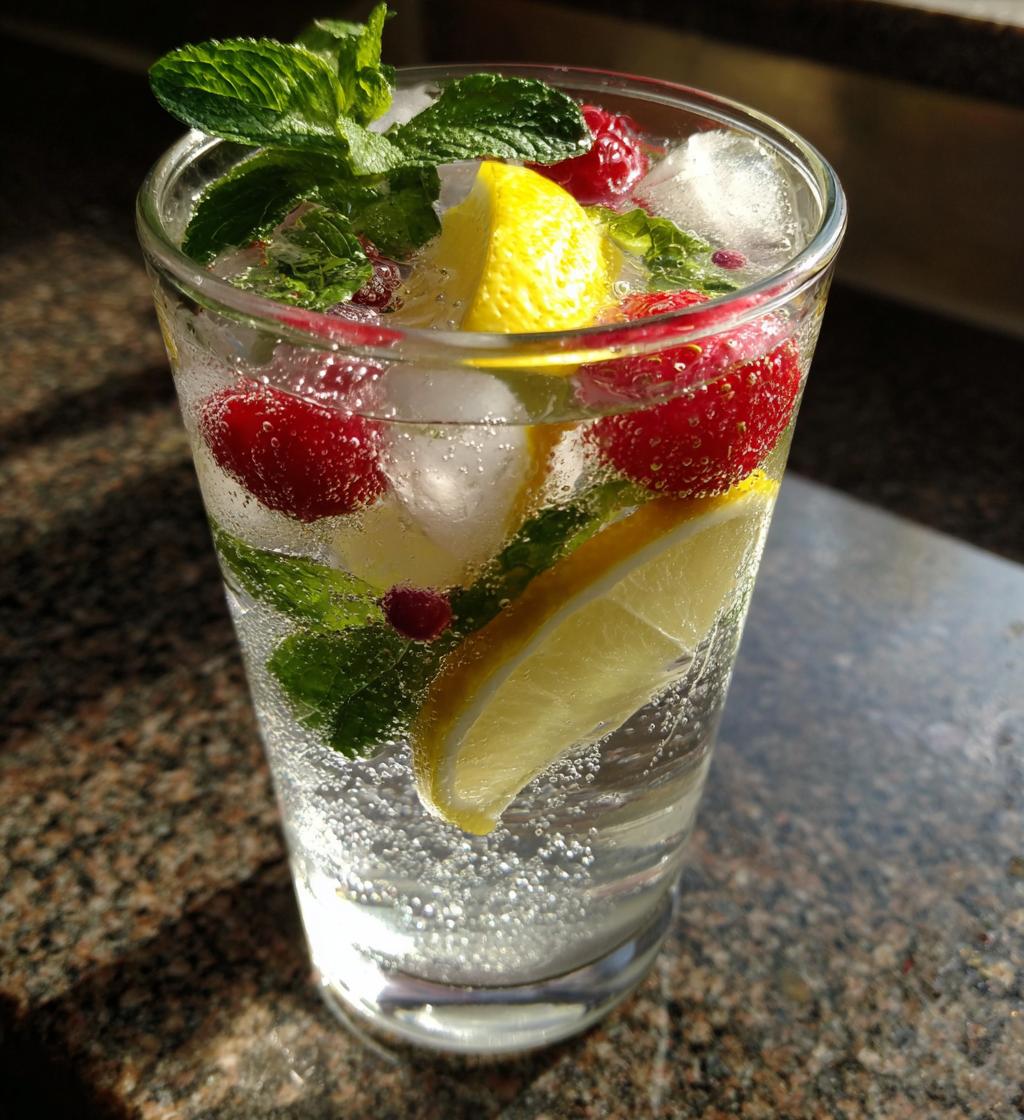 drinking water aesthetic