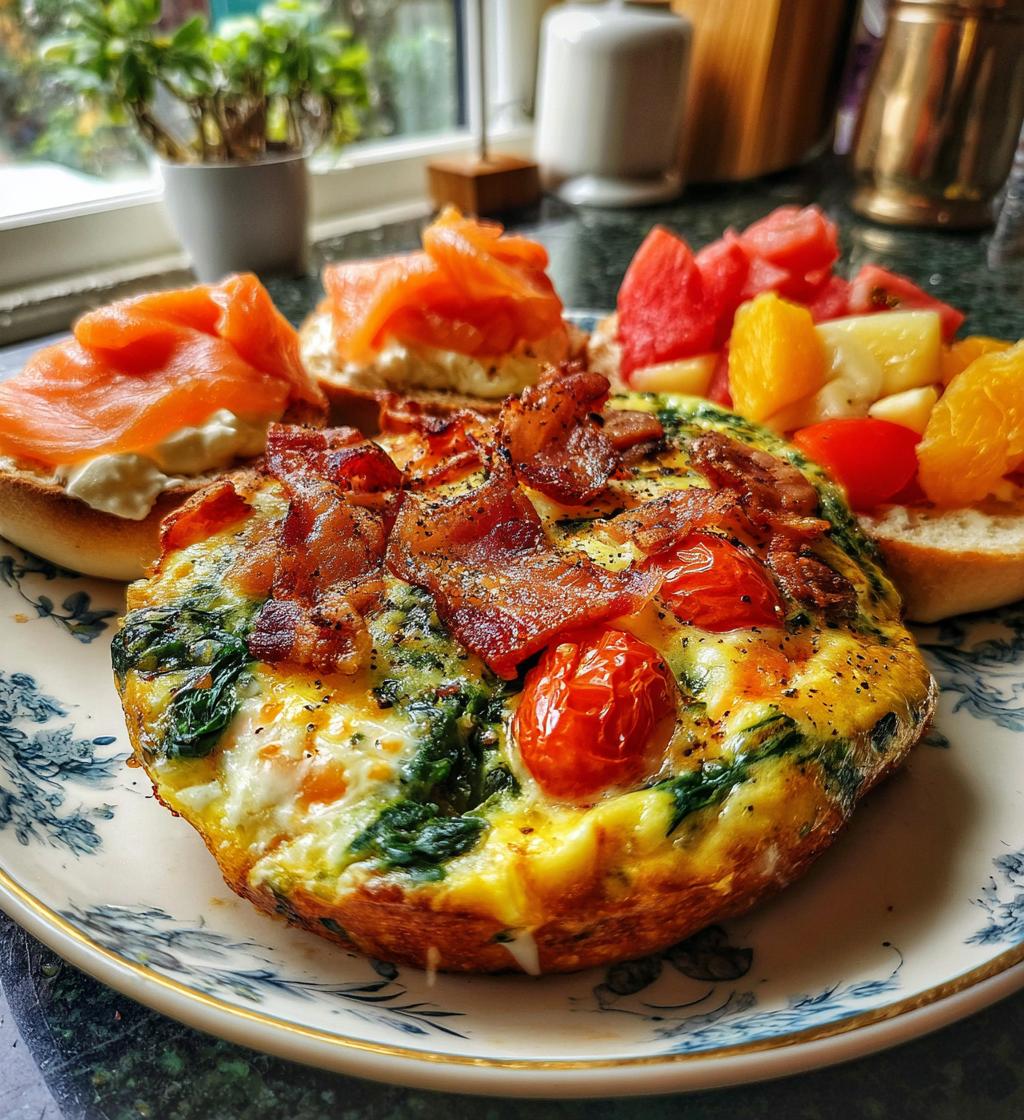 easy christmas brunch ideas