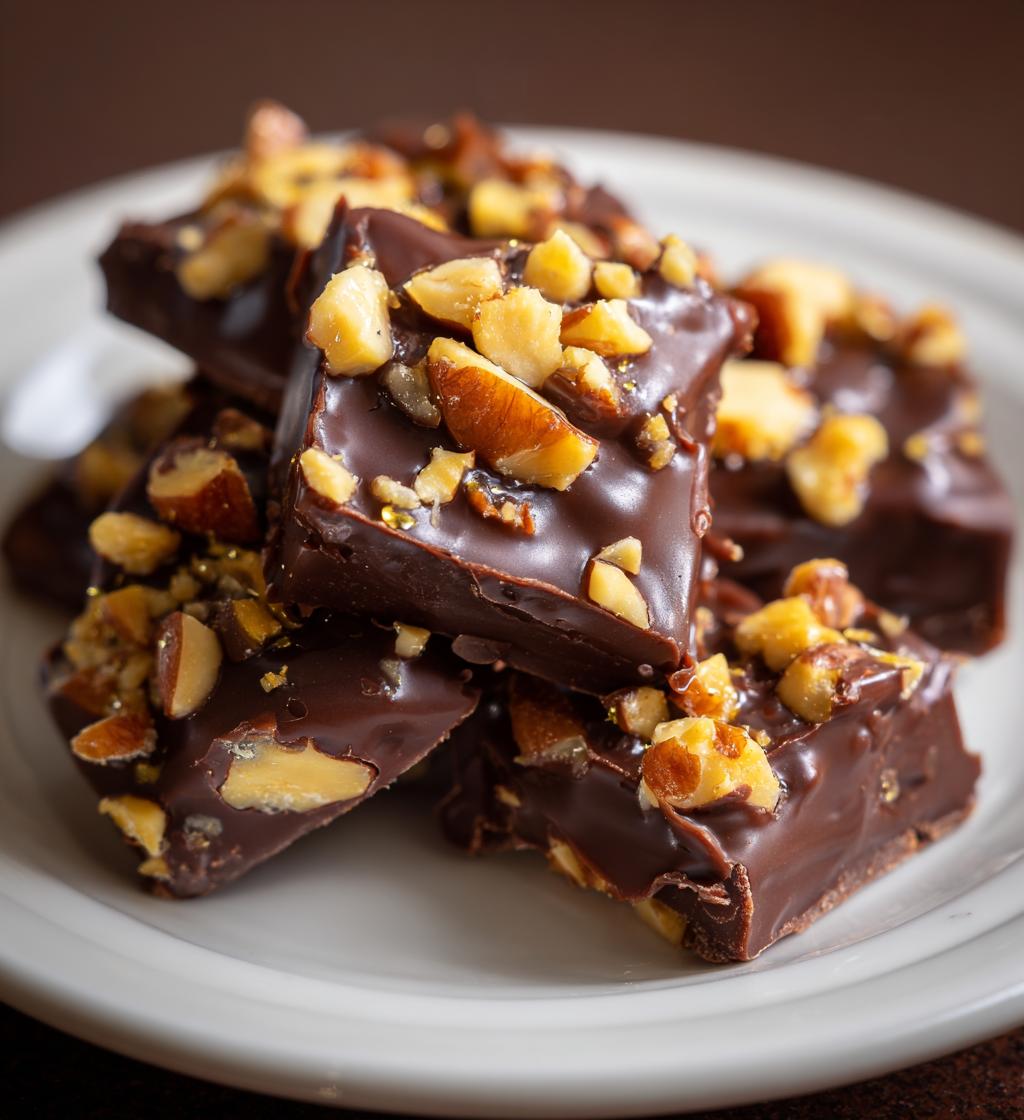 easy christmas candy recipes