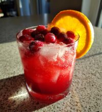 easy christmas cocktail