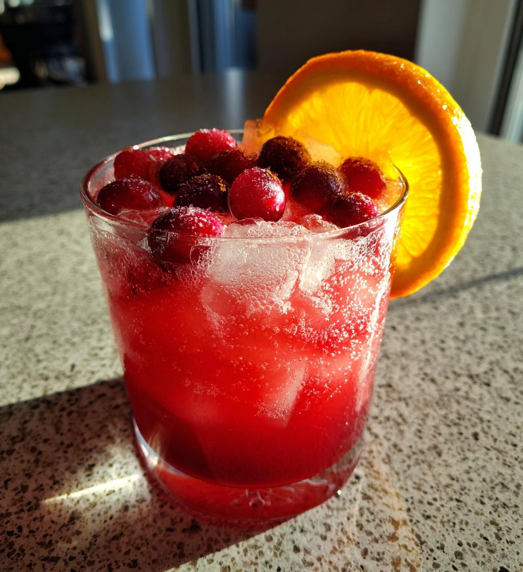 easy christmas cocktail
