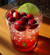 easy christmas cocktails