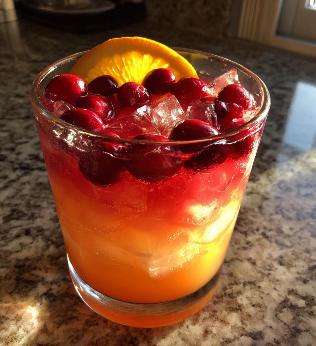 easy christmas cocktails recipes