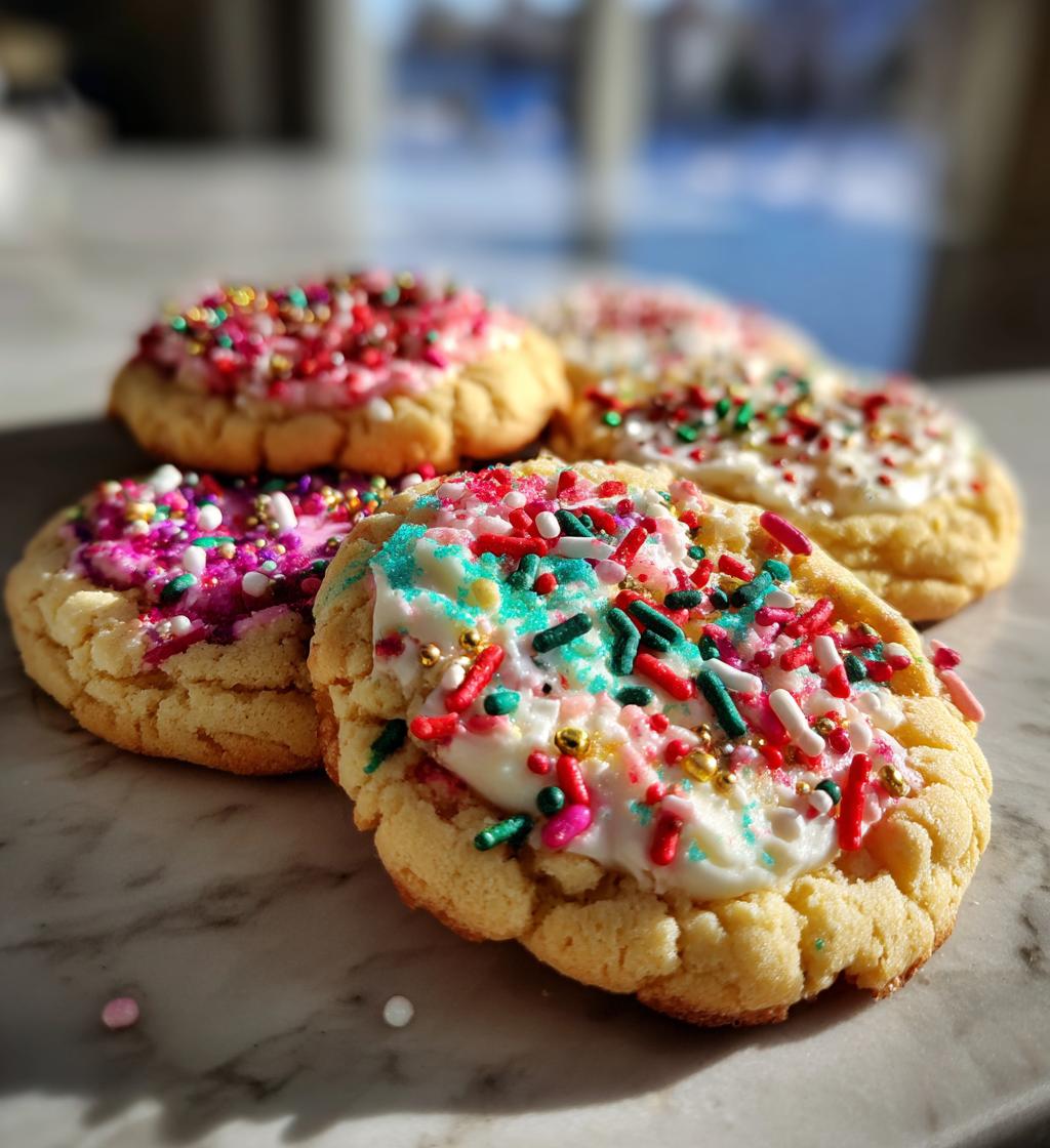 easy christmas cookie recipes