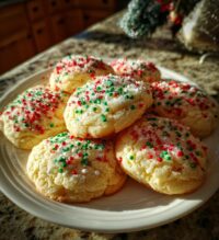 easy christmas cookies