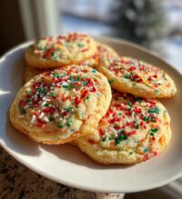 easy christmas cookies
