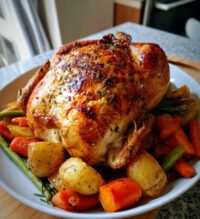 easy christmas dinner