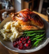 easy christmas lunch ideas