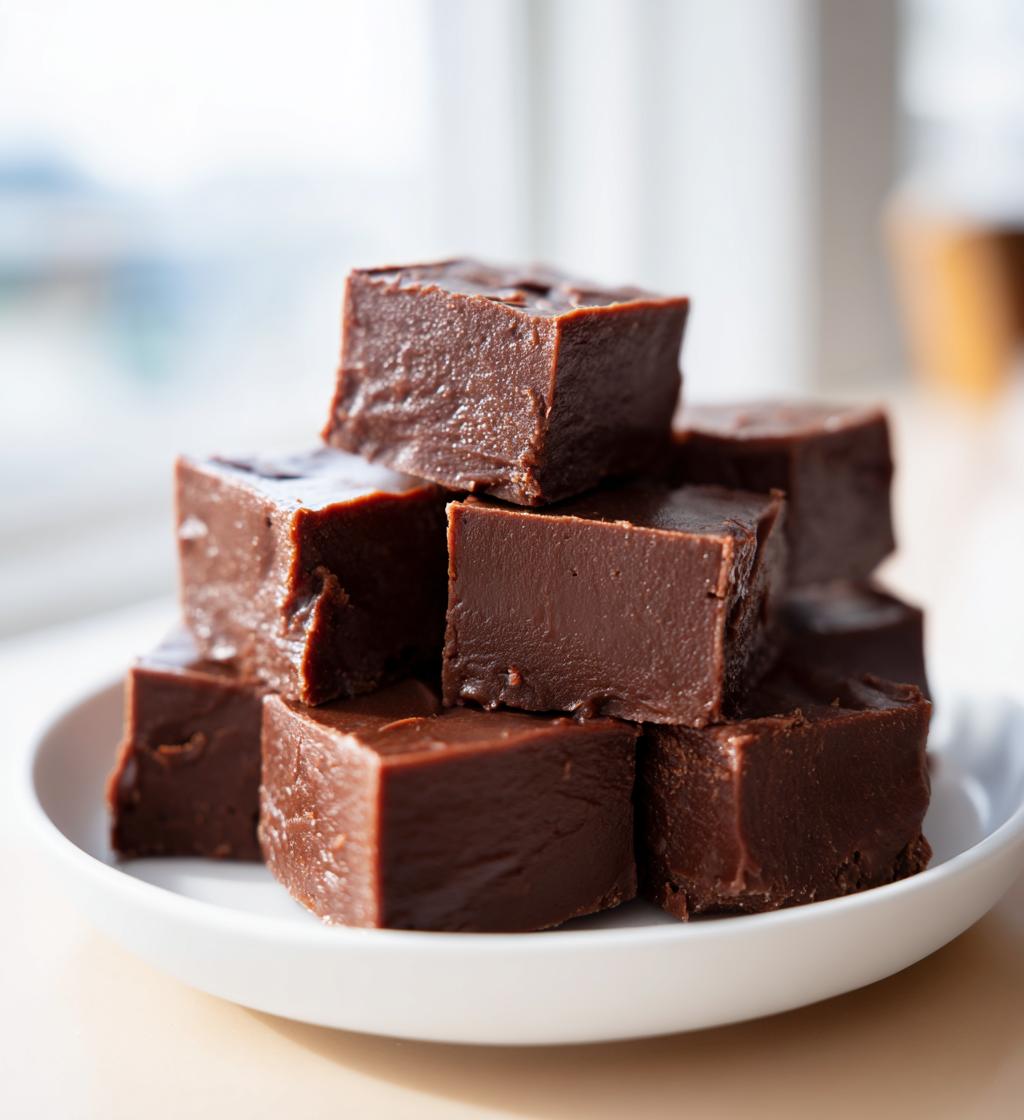 easy fudge recipe