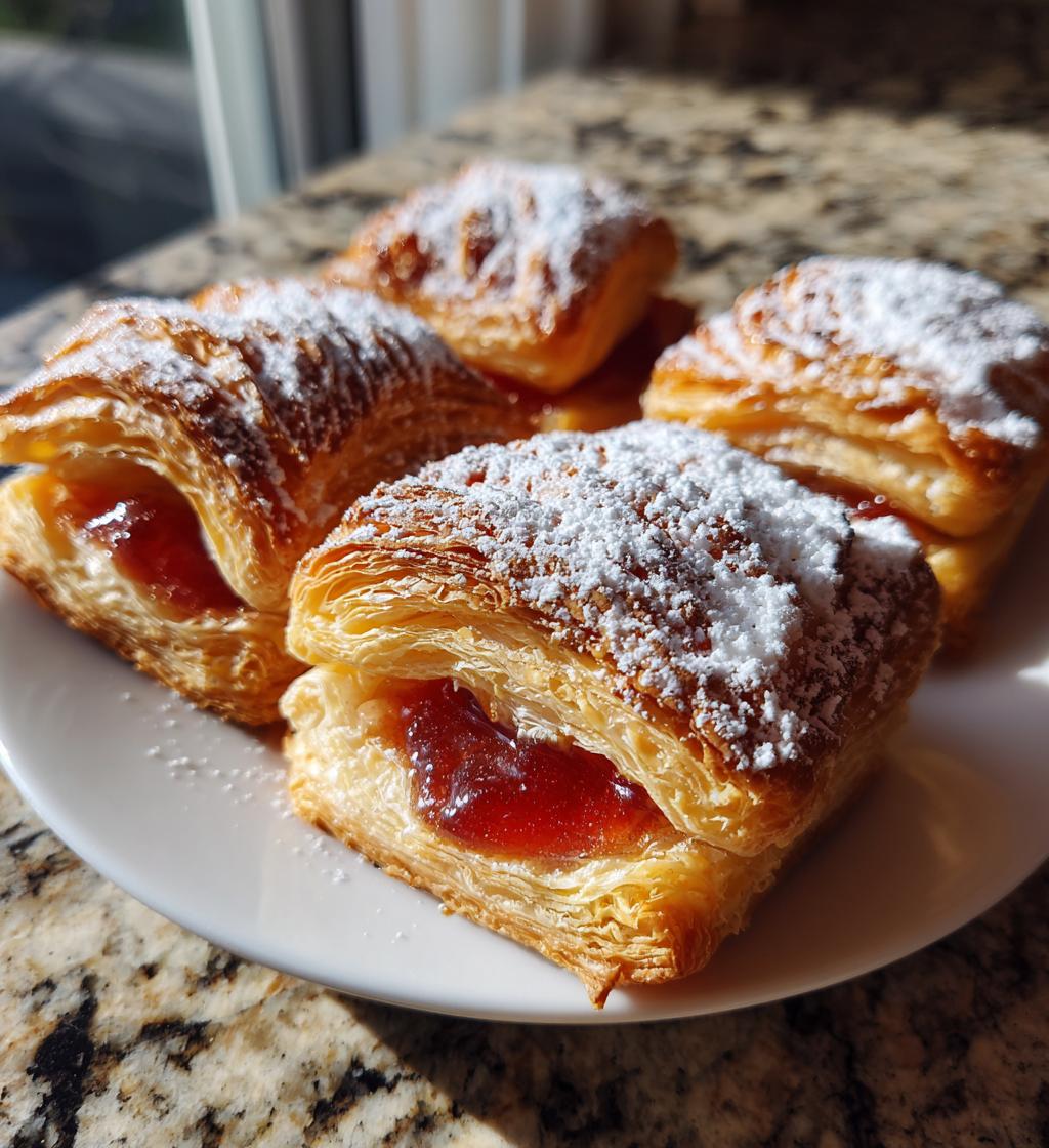 Easy Puff Pastry Desserts: 7 Magical Variations to Try