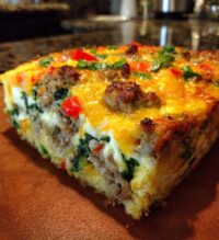 egg casserole recipes