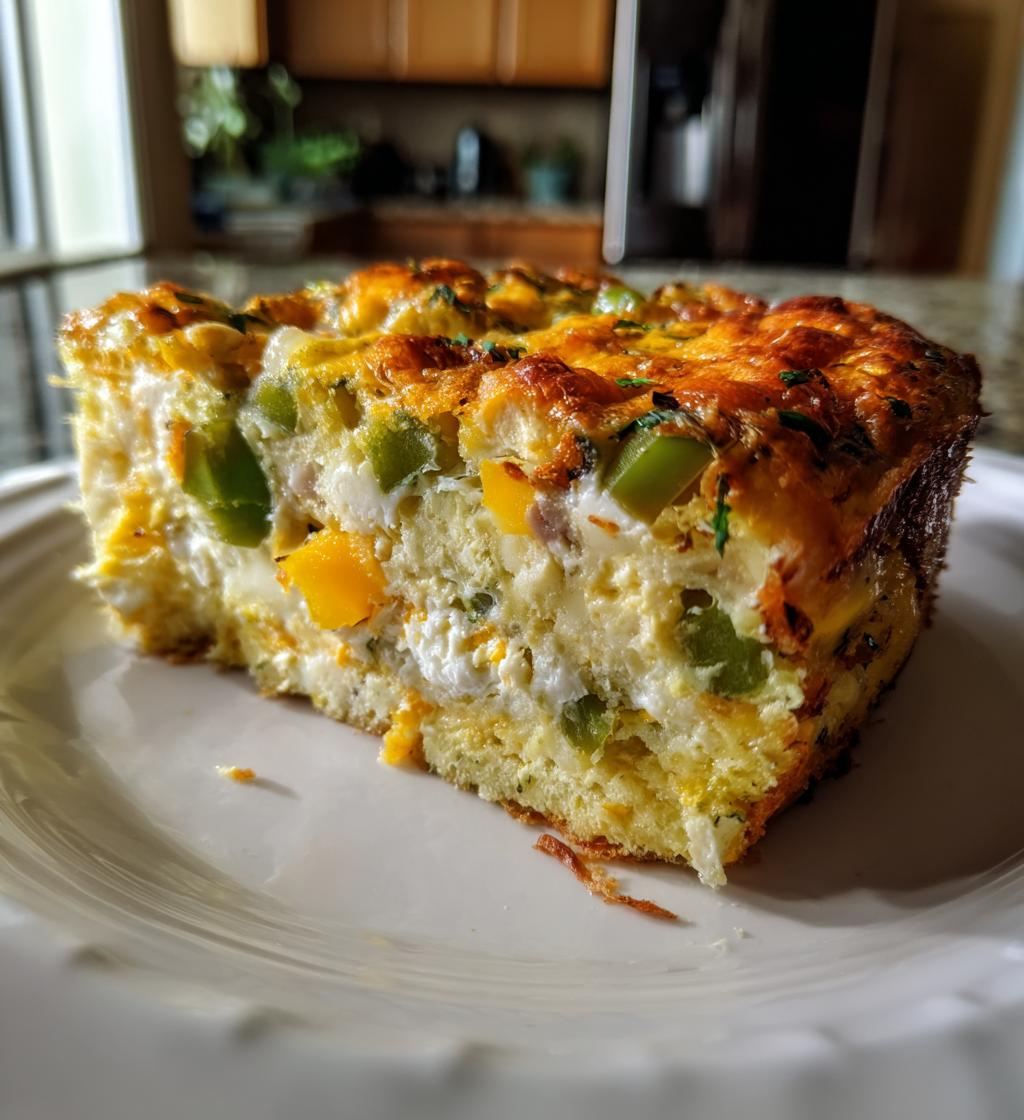 egg casserole recipes