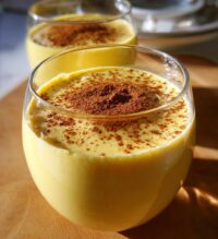 egg nog recipe homemade